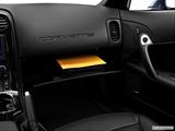  Glove box open photo